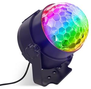 Светодиодная настольная лампа Nettlife Crane II, черный - пластик - 11 x 10 x 11 см