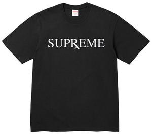 Футболка Supreme Rx, черная, черный