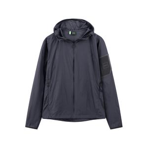 Куртка Hooded Zip Up Jackets Lightweight Men's HUGO BOSS, синий