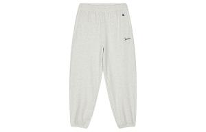 Вязаные спортивные штаны унисекс Champion, бежевый