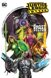 Justice League Odyssey Vol. 1: The Ghost Sector (DC Comics)