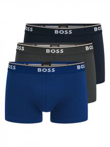 Боксеры BOSS, разноцветный