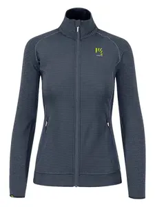 Спортивная куртка на молнии KARPOS, синий