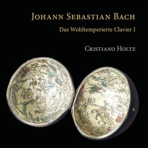 CD диск Bach, J.S. / Holtz: Well-Tempered Clavier I