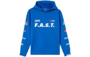 Толстовка Life Collection с капюшоном для мужчин, Moderate Regular 361°, phantom ice синий