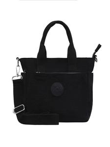 Наплечная сумка Mindesa, черный