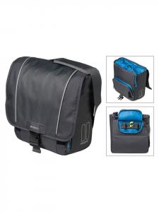 BASIL Велосипедная сумка "Sport Design" черного цвета