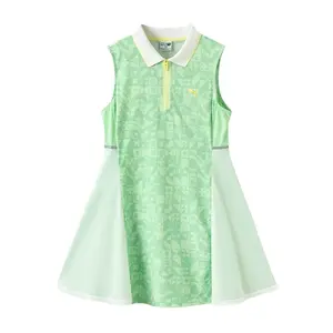 PUMA Платье Sportstyle Series Emerald Green 40201 для детей 3-7 лет