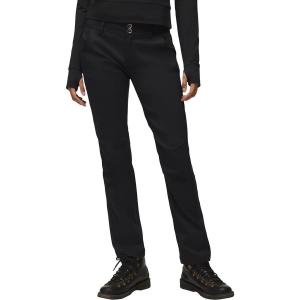 Брюки prAna Halle Straight prAna, Black