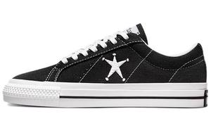 Кроссовки Converse Chuck One Star Ox Stussy Black