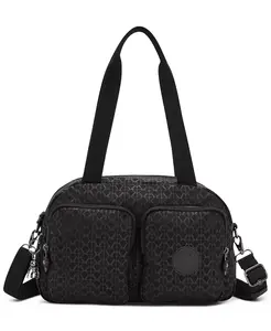 Сумка-трансформер Cool Defea Nylon Medium Kipling, коричневый