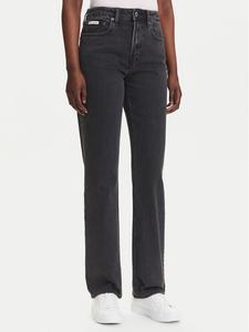 Джинсы прямого кроя LV047B909G Calvin Klein Jeans, черный