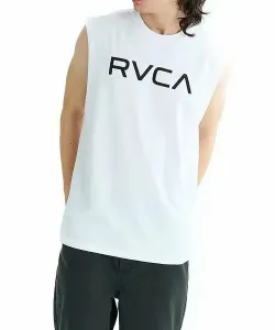 Майка RVCA BLINDER BOX TT (мужская) Select Brands, цвет White