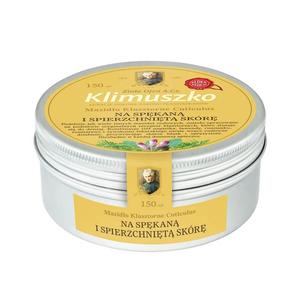 Cuticulus – линимент для потрескавшейся и потрескавшейся кожи 150мл Zioła Ojca Klimuszko