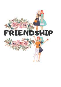 Friendship (Independently published)