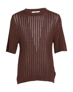 Свитер I'M Brian, коричневый