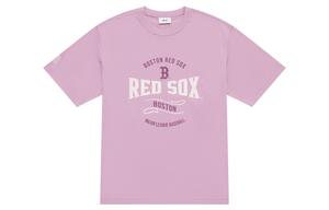 Футболка Unisex Boston Red Sox MLB, розовый