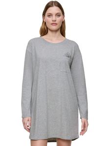 Triumph Ночная рубашка серого цвета