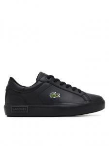 Кроссовки 7-49Suj0001 Lacoste, черный