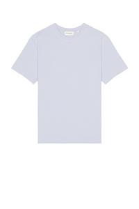 Футболка с логотипом Frame, baby blue