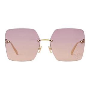 LOUIS VUITTON Солнцезащитные очки, Gold