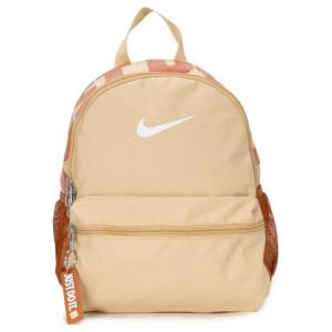 Детский мини-рюкзак Brasilia Jdi 11L Nike, желто-коричневый