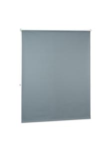 Relaxdays 4 рулонные шторы с эффектом полного затемнения, серые - (Ш)120 x (В)165 см