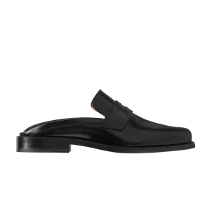 Кроссовки Maison Margiela Maison Margiela Wmns Tabi City Loafer Mule 'Black', черный