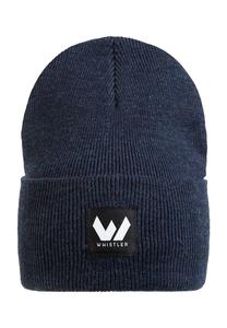 Шляпа Linjoe с пестрым узором WHISTLER, цвет 2048 Navy Blazer