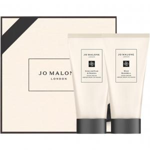 Zumalong крем для рук 2 шт набор для ухода попурри ароматический 50мл+50мл Jo Malone London
