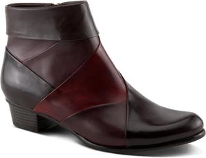 Ботинки Spring Step Women's Mayvilla Chelsea Boot, Chocolate Multi