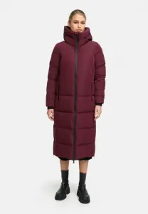 Степ хония xvi зимнее пальто Marikoo, Dark Red Melange