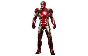 Железный человек 1/6 MMS278D09 Мстители 2 коллекционные фигурки Hot Toys, Iron Man MK43