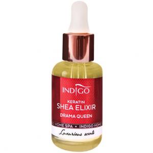 Масло для кутикулы Indigo Shea Elixir Drama Queen