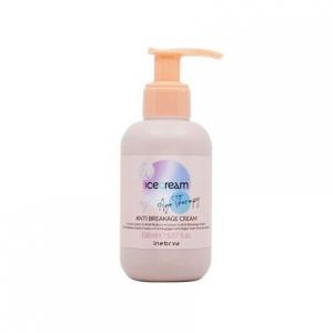 Крем против ломкости для лифтинга волос Ice Cream Age Therapy 150 мл, Inebrya