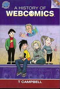The History Of Webcomics (Antarctic Press)