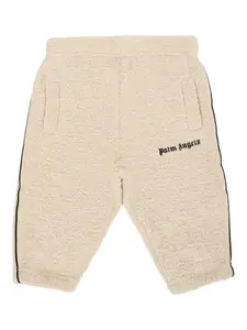Брюки с лампасами Palm Angels Kids, нейтральный