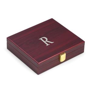 Набор для покера Bey-Berk Initial Monogram Bey-Berk