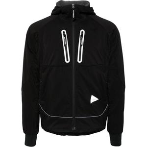 Куртка мужская черный And Wander