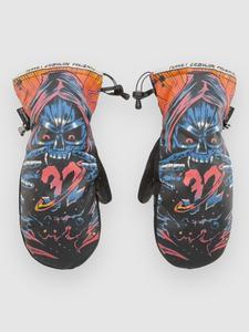 Варежки ThirtyTwo Corp Xlt Fäustlinge, orange