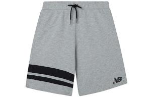 Повседневные шорты мужские серые New Balance, серый