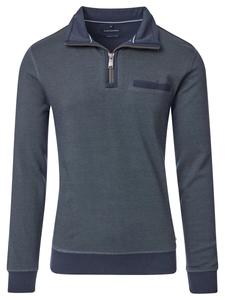 Толстовка CASAMODA Basic, зеленый