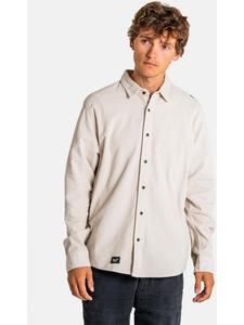 Рубашка "Strike" бежевого цвета Reell