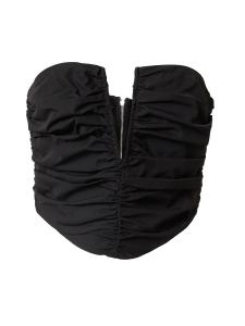 Топ Misspap, черный