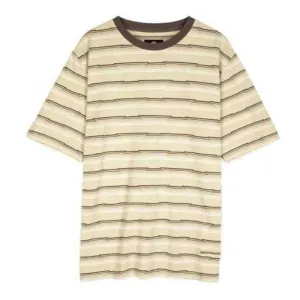 Футболка с коротким рукавом Independent Wired, бежевый