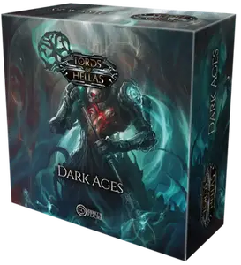 Настольная игра Lords of Hellas: Dark Ages - 5th Player Expansion