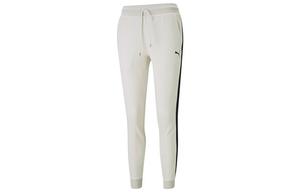 Prairie Resort трикотажные спортивные штаны женские дымчато-серые Puma