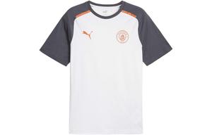 Футбольная майка мужская белая Puma, белый