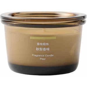 Ароматическая свеча MUJI, autumn pear scent