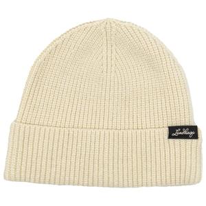 Шапочка бини с ребристым сердечником Lundhags, белый